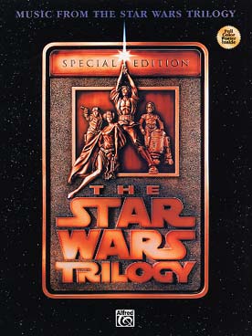 Illustration de STAR WARS trilogie