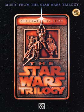 Illustration star wars trilogy