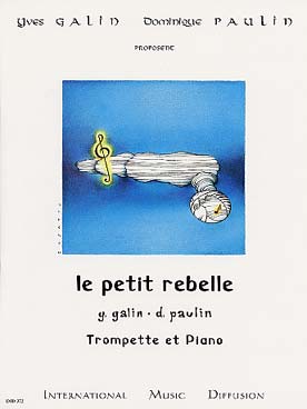 Illustration de Le Petit rebelle