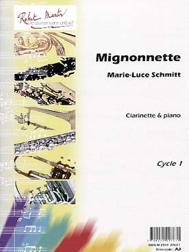 Illustration de Mignonnette