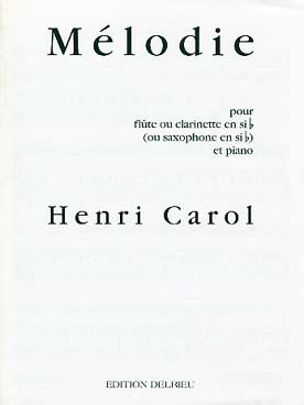 Illustration de Mélodie
