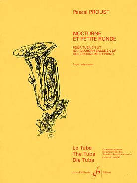 Illustration de Nocturne et petite ronde