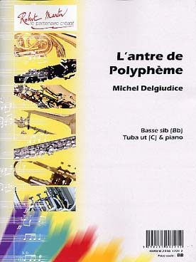 Illustration de L'Antre de Polyphème