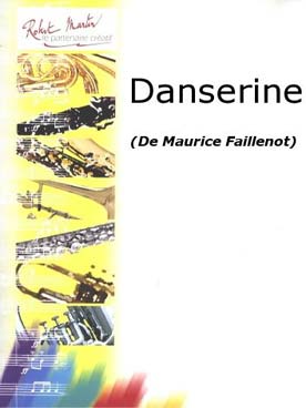 Illustration de Danserine