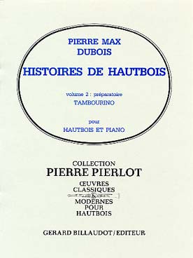 Illustration de Histoires de hautbois - Vol. 2 : tambourino (préparatoire)