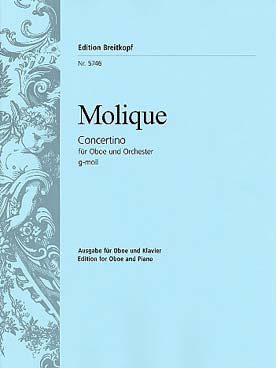 Illustration de Concertino en sol m