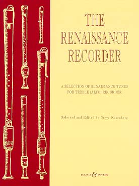 Illustration de RENAISSANCE RECORDER TREBLE