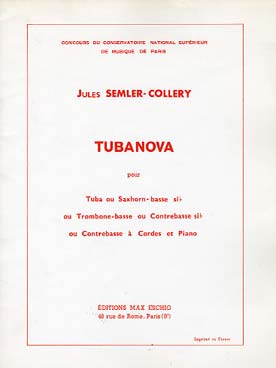 Illustration de Tuba Nova