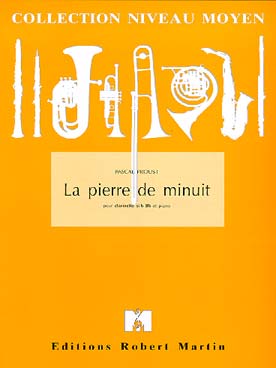 Illustration de La Pierre de minuit