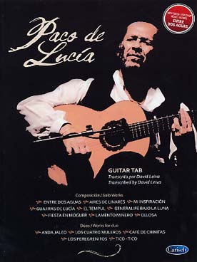 Illustration lucia best of guitar tab