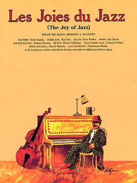 Illustration joy of jazz vol. 1 (ed. francaise)