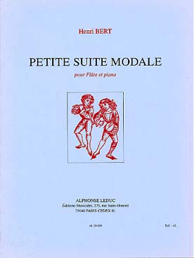 Illustration de Petite suite modale