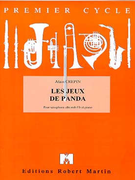 Illustration de Les Jeux de Panda