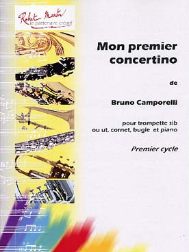Illustration de Mon premier concertino