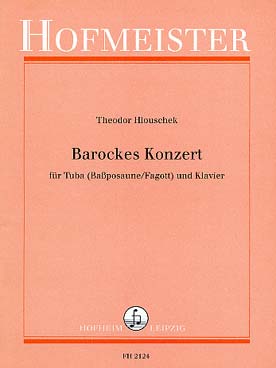 Illustration de Barockes Konzert