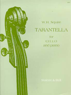 Illustration squire tarentelle op. 23