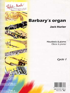 Illustration hurier barbary's organ