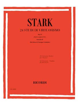 Illustration de 24 Études de virtuosité op. 51 Vol. 2