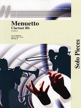 Illustration de Menuetto