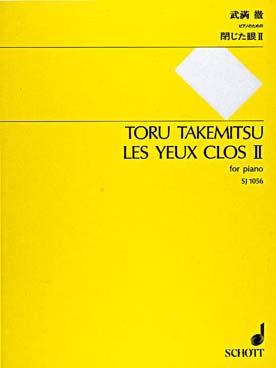 Illustration de Les Yeux clos II (1988)