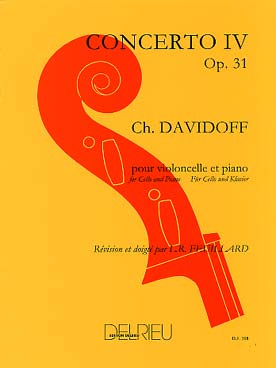 Illustration de Concerto N° 4 en mi m 