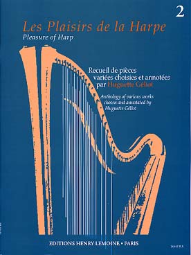 Illustration de PLAISIRS DE LA HARPE (Geliot) - Vol. 2