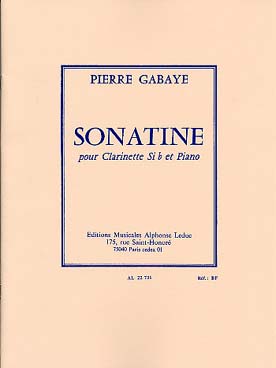 Illustration de Sonatine