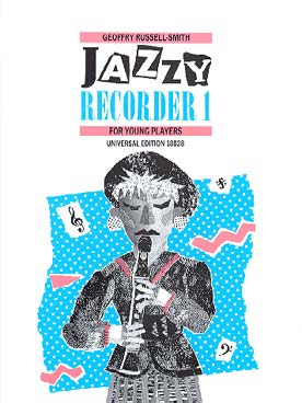 Illustration jazzy recorder 1