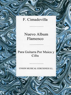 Illustration cimadevilla nuevo album flamenco