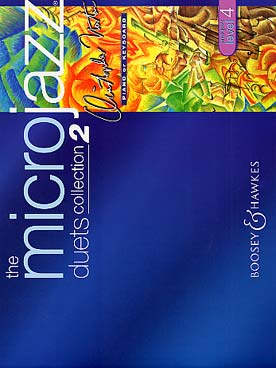 Illustration de Microjazz Duets Collection 2