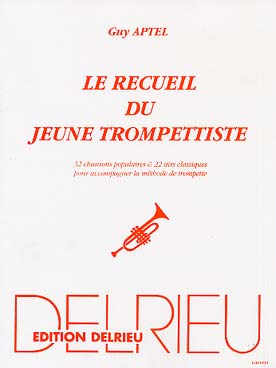 Illustration de Recueil du jeune trompettiste