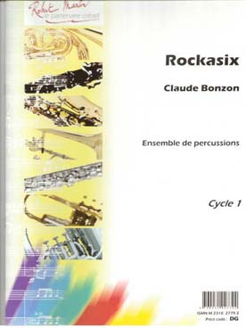 Illustration de Rockasix