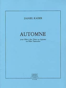 Illustration de Automne