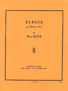 Illustration de Elegia