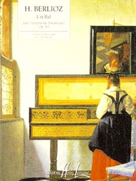 Illustration de Un Bal (extrait de la Symphonie fantastique op. 14, tr. Heumann)