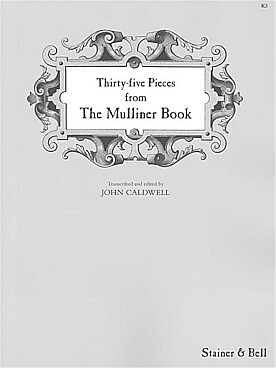 Illustration de 35 Pièces de "The Mulliner Book"