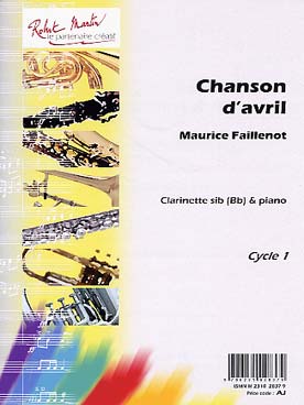 Illustration de Chanson d'avril