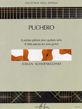 Illustration de Puchero, 8 petites pièces