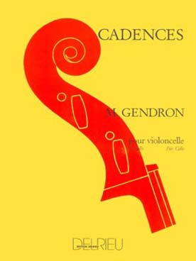 Illustration de Cadences (concertos de Boccherini, haydn et Stamitz)