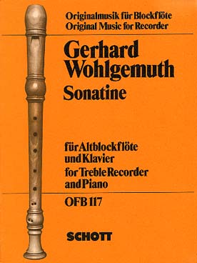 Illustration wohlgemuth sonatine
