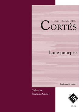 Illustration de La Lune pourpre