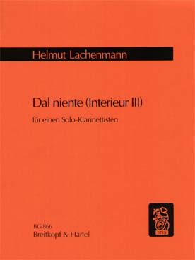 Illustration de Dal niente