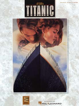 Illustration de TITANIC musiques du film (James Horner)