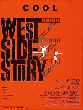 Illustration de West Side Story : Cool