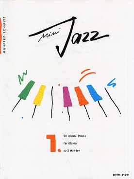 Illustration schmitz mini jazz n° 1
