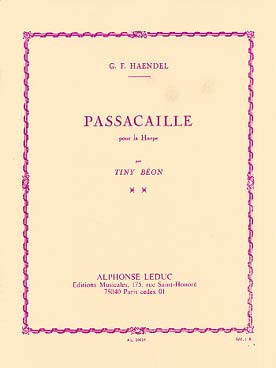 Illustration de Passacaille (tr. Tiny-Beon)