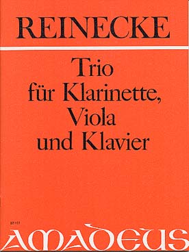 Illustration de Trio op. 264 pour clarinette en la, alto et piano