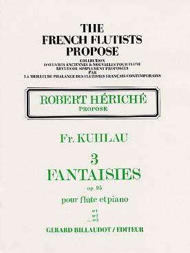 Illustration de Fantaisie op. 95 N° 3