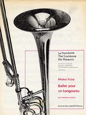 Illustration de Ballet pour un Kangourou    