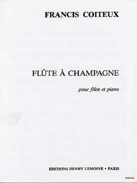 Illustration de Flûte à champagne